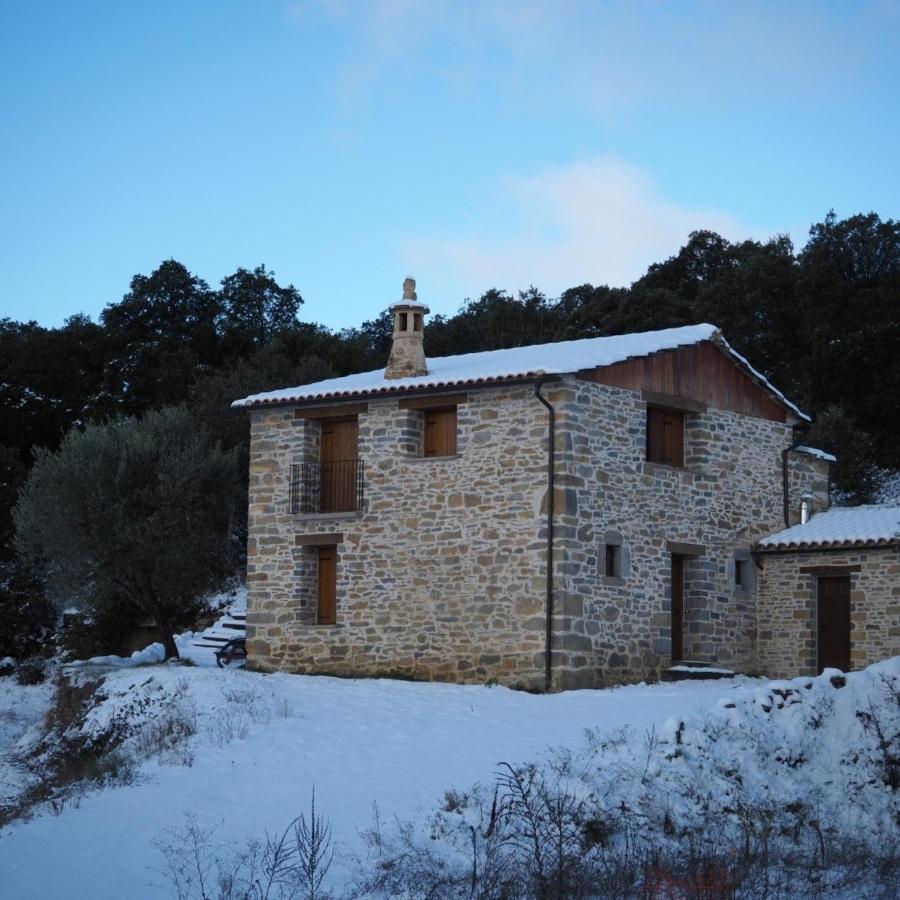 Casa Rural El Pajar De Tejedor Mondot Exterior photo