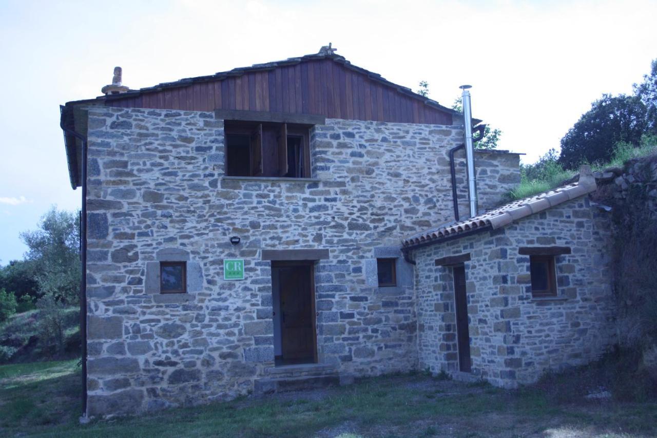 Casa Rural El Pajar De Tejedor Mondot Exterior photo