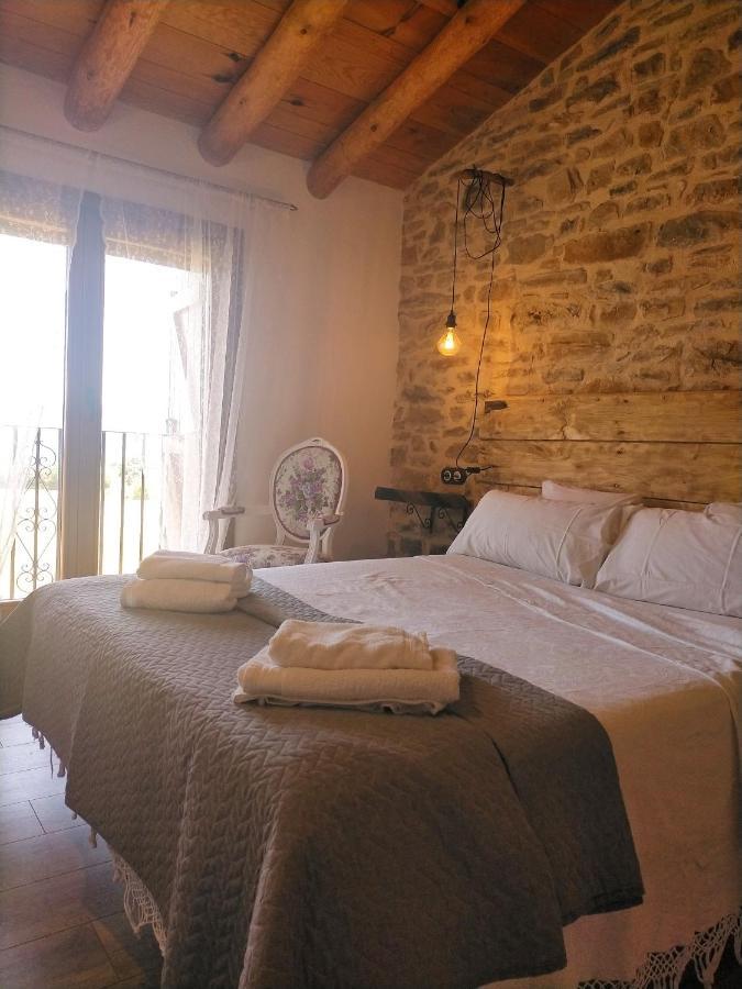 Casa Rural El Pajar De Tejedor Mondot Exterior photo
